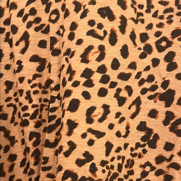 We The Free by FP Leopard Print T-Shirt - Picture 2 of 3